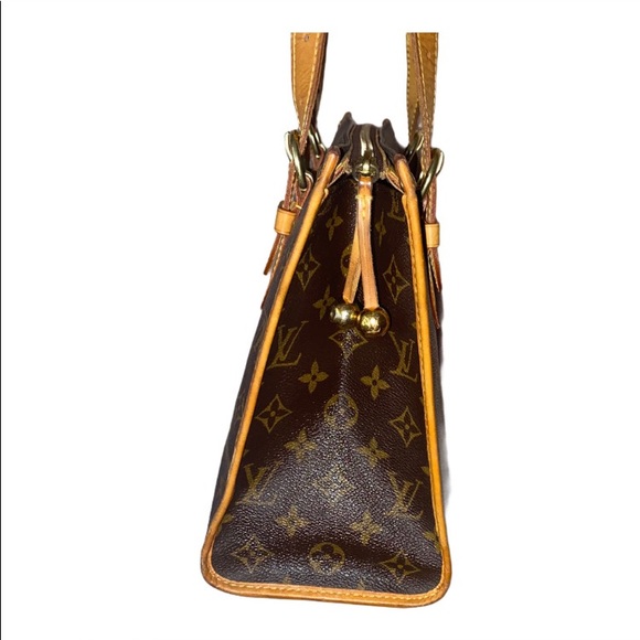 Louis Vuitton Popincourt Monogram Shoulder Bag - Picture 7 of 16
